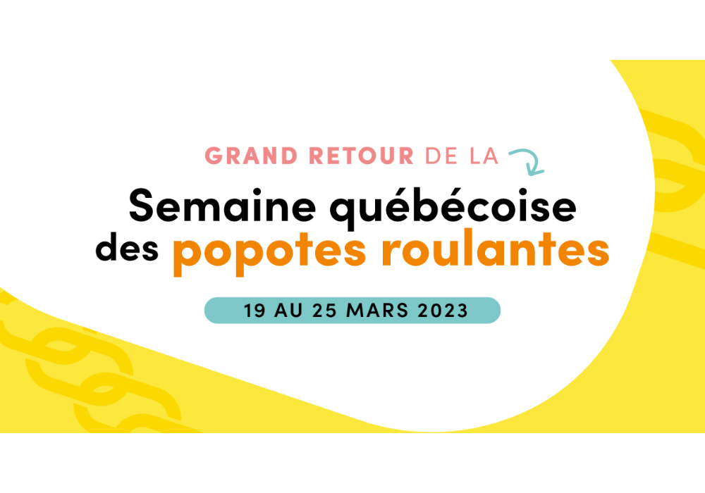 Semaine québécoise des popotes roulantes 2023
